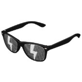 Lunettes de soleil de dessin : Réflexion brillante (Angle)