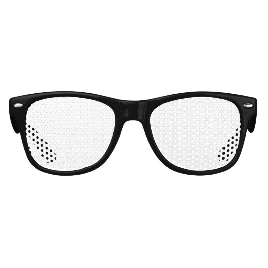 Lunettes de soleil de fête (Devant)