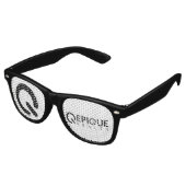 Lunettes de soleil de fête Epique Realty (Angulaire)