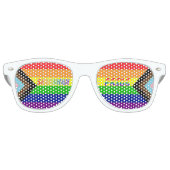 Lunettes de soleil de la célébration Savannah Prid (Devant)