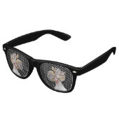 Lunettes de soleil de la fête du poulet polonais (Angulaire)