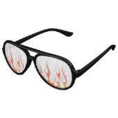 lunettes de soleil de la Flamme rouge (Angle)