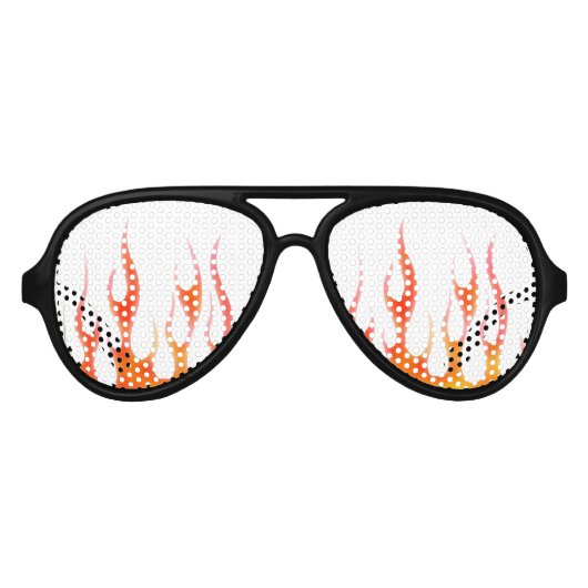 lunettes de soleil de la Flamme rouge (Devant)