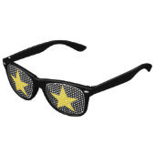Lunettes de soleil de la Superstar Party pour enfa (Angle)
