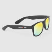 Lunettes de soleil de mariage favoris (Droite)