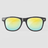 Lunettes de soleil de mariage favoris (Devant)
