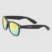 Lunettes de soleil de mariage favoris (Gauche)