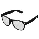 Lunettes de soleil de mariage | Teintes de faveur (Angulaire)