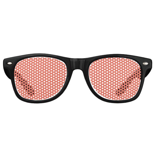 Lunettes de soleil de mariage | Teintes de faveur (Devant)