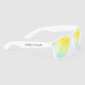 Lunettes de soleil de mariée (Droite)