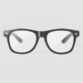 Lunettes de soleil de nom commercial promotionnell (Devant)