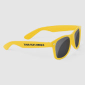 Lunettes de soleil de roue nautique pour le capita (Droite)