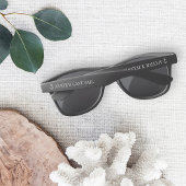 Lunettes De Soleil Dernière voile avant le voile nautique enterrement