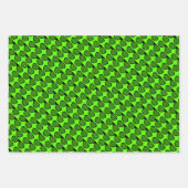 Lunettes de soleil d'été draps papier d'emballage  (Devant 2)