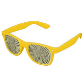 Lunettes de soleil d'hypnose Couleur du cadre et d (Angulaire)