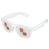 Lunettes de soleil Dice Ladybug (Angulaire)