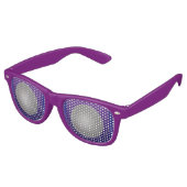 Lunettes de soleil disco (Angulaire)