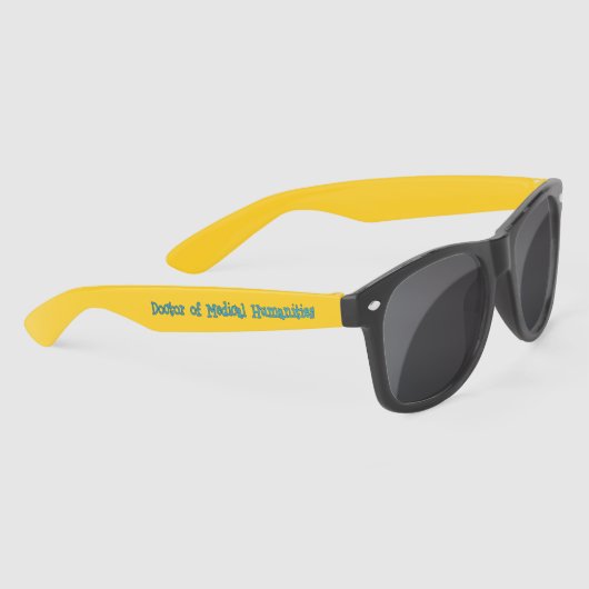 Lunettes De Soleil Docteur en humanités Médicales (Droite)