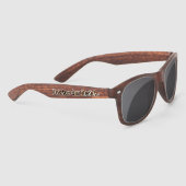 Lunettes De Soleil Doktor des Rechts (Droite)