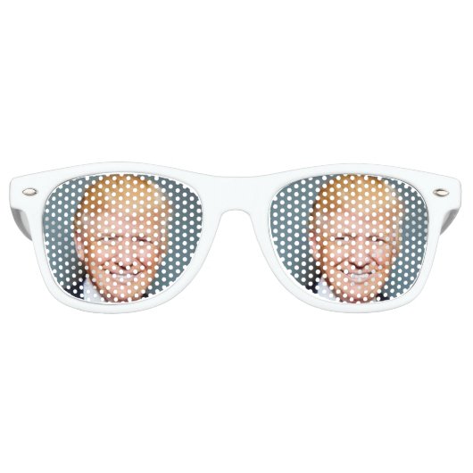 Lunettes de soleil Donald Trump (Devant)