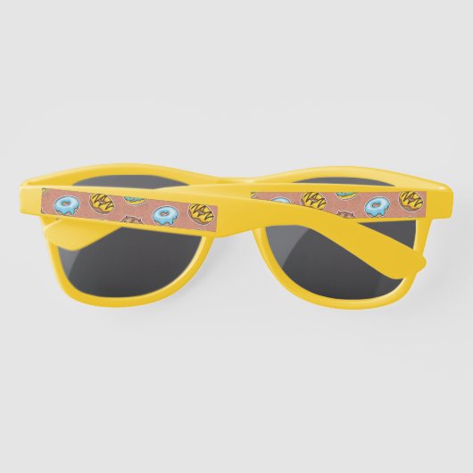 Lunettes De Soleil Doughes (Dos)