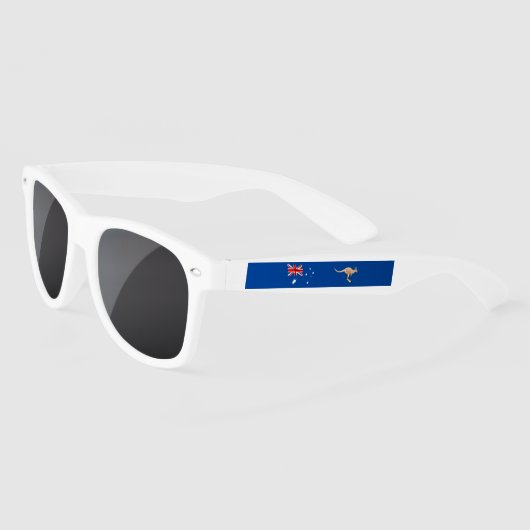 Lunettes De Soleil Drapeau australien (Gauche)
