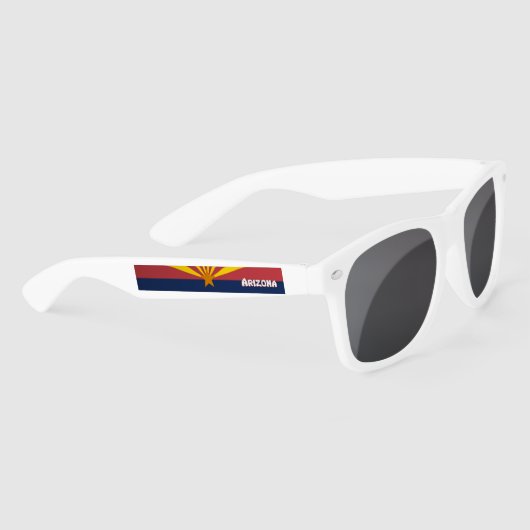 Lunettes De Soleil Drapeau de l'Arizona (Droite)