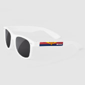 Lunettes De Soleil Drapeau de l'Arizona (Gauche)