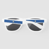 Lunettes De Soleil Drapeau du Kentucky (Dos)