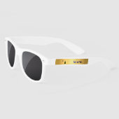 Lunettes De Soleil Drapeau du Maine (1901) (Gauche)