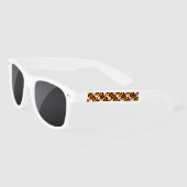 Lunettes De Soleil Drapeau du Maryland (Gauche)