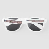 Lunettes De Soleil Drapeau d'Usa (Dos)
