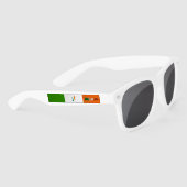 Lunettes De Soleil Drapeau irlandais (Droite)