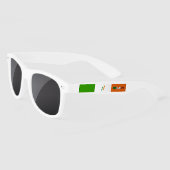 Lunettes De Soleil Drapeau irlandais (Gauche)