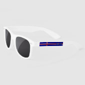 Lunettes De Soleil Drapeau islandais (Gauche)