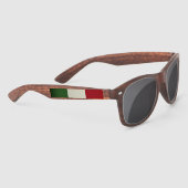 Lunettes De Soleil Drapeau italien (Droite)
