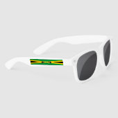 Lunettes De Soleil Drapeau jamaïcain (Droite)