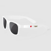 Lunettes De Soleil Drapeau japonais (Gauche)