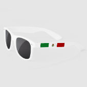 Lunettes De Soleil Drapeau mexicain (Gauche)