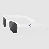 Lunettes De Soleil Drapeau sud-coréen (Gauche)