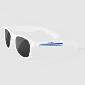 Lunettes De Soleil Drapeau uruguayen (Gauche)