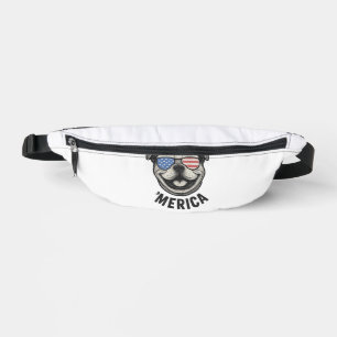 Lunettes de soleil Drapeau USA � 'MERICA Bulldog P