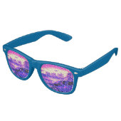 Lunettes de soleil du cool CAR (Angulaire)