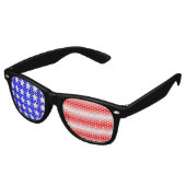 Lunettes de soleil du Parti du 4 juillet (Angulaire)