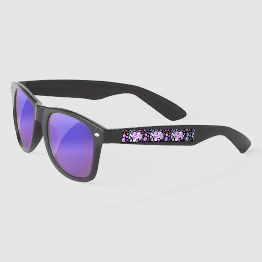 Lunettes De Soleil Eléphant et bulles (Gauche)