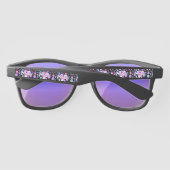 Lunettes De Soleil Eléphant et bulles (Dos)
