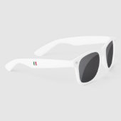 Lunettes De Soleil Emblème du drapeau italien (Droite)