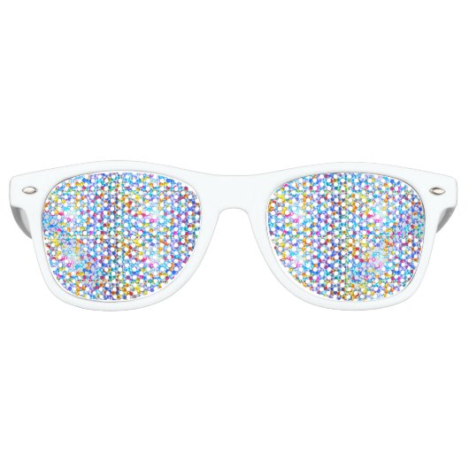 Lunettes de soleil en pierre du Rhin (Devant)
