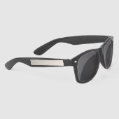 Lunettes de soleil en plastique (Droite)
