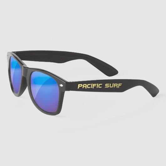 Lunettes de soleil en plastique (Gauche)
